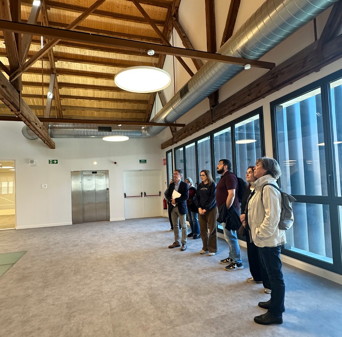 La Diputació de Barcelona aporta 200.000 € per iniciar la reforma urgent del Teatre Casal de Vilafranca. Ajuntament de Vilafranca