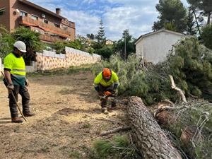 La Diputació de Barcelona destina més de 2 milions d’euros a la prevenció d’incendis en urbanitzacions . Diputació de Barcelona