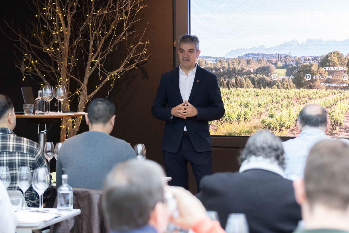 La DO Cava consolida la qualitat i els productes premium malgrat la sequera de 2025. DO Cava