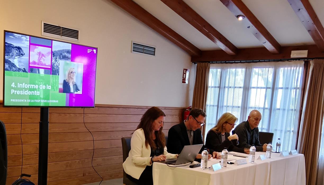 La FEGP es consolida com a referent empresarial al Gran Penedès. FEGP