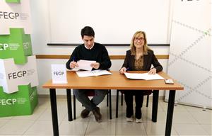 La FEGP i Marlex signen un conveni per impulsar el talent i la col·laboració empresarial al Penedès i el Garraf. FEGP