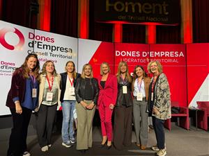 La FEGP impulsa la veu del Gran Penedès en el nou Consell Territorial de Dones d’Empresa de Catalunya