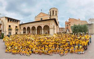 La Festa de la Fil·loxera de Sant Sadurní celebrarà el 45è aniversari amb la tradicional foto de família. Festa de la Fil·loxera