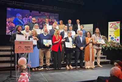 La Festa del Turisme, la Gastronomia i el Comerç consolida Vilanova i la Geltrú com a capital del talent local. EIX