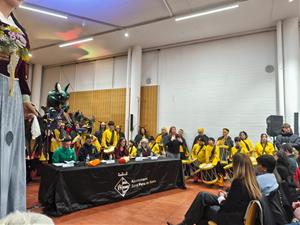 La Festa Major de Santa Eulàlia de les Roquetes arriba al seu punt àlgid amb els actes més tradicionals. Ajt Sant Pere de Ribes