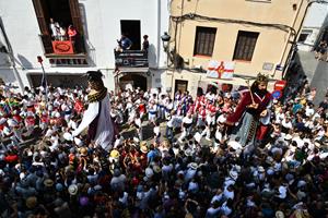 La Festa Major de Sitges reforça la seguretat i introdueix canvis en la mobilitat del públic. Ajuntament de Sitges