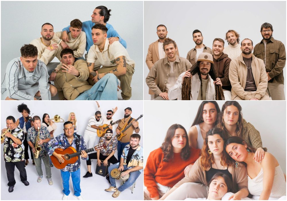 La Festa Major de Vilafranca presenta un cartell musical ampli i divers per a l’edició del 2026. EIX