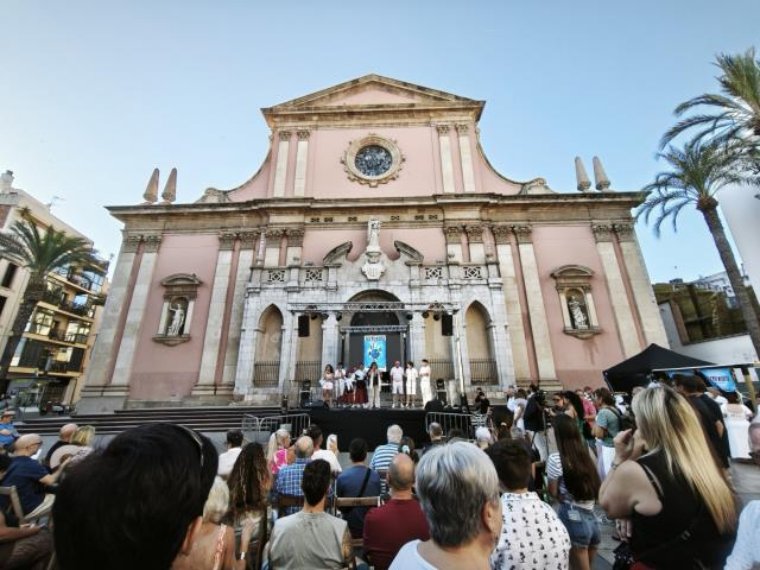 La Festa Major de Vilanova i la Geltrú es reinventa sense perdre l'essència: una edició amb identitat pròpia, nous actes i el repte d'arribar a tothom