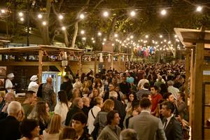La Fira del Vendrell aposta pels productes de proximitat i el talent del Baix Penedès. Ajuntament del Vendrell