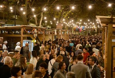 La Fira del Vendrell aposta pels productes de proximitat i el talent del Baix Penedès. Ajuntament del Vendrell