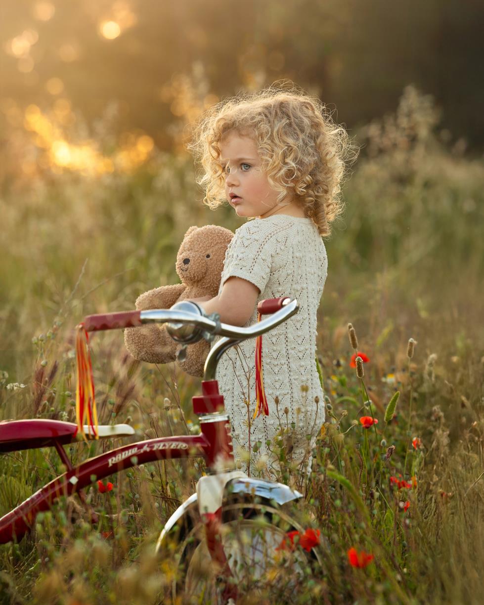 La fotògrafa penedesenca Marta Jané guanya el primer premi estatal de Retrat Infantil Fine Art al festival Sugar&Kids. Marta Jané Garriga