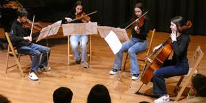 La Fundació Pinnae consolida el cicle «Clàssica a la Fresca» amb tres concerts gratuïts als jardins del Centre de Dia Jaume Nicolás