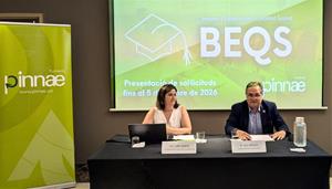 La Fundació Pinnae destina 150.000 euros a la segona edició de les BEQS per facilitar l'accés a la universitat. Fundació Pinnae