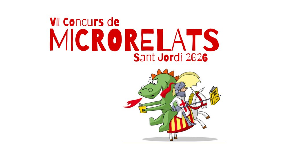 La Fundació Pinnae presenta la VII edició del Concurs de Microrelats amb novetats per a les escoles de Vilafranca. EIX