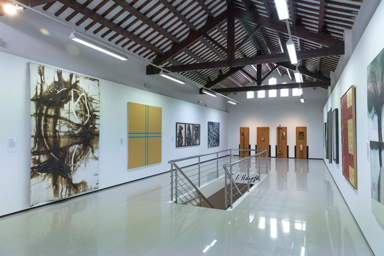 La Fundació Stämpfli de Sitges explora el paper de la imatge en l’art contemporani des dels anys seixanta. Museus de Sitges