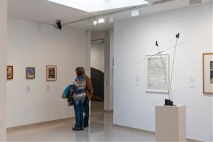 La Fundació Stämpfli de Sitges explora el paper de la imatge en l’art contemporani des dels anys seixanta