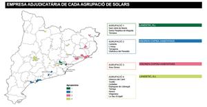 La Generalitat adjudica la construcció de 125 habitatges de lloguer assequible a la Vegueria del Penedès. EIX