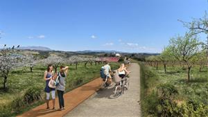 La Generalitat reconeix l’Agroparc del Grup Ametller Origen com a Projecte Estratègic. Ametller Origen