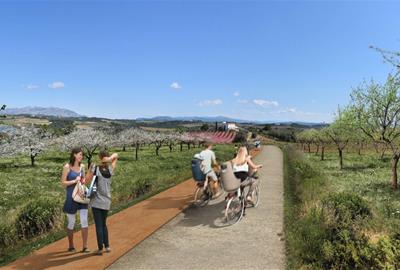 La Generalitat reconeix l’Agroparc del Grup Ametller Origen com a Projecte Estratègic. Ametller Origen