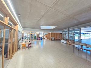 La Granada aconsegueix el compromís de la Generalitat per climatitzar l’escola Jacint Verdaguer 