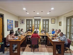 La Granada congelarà tots els impostos i taxes municipals per al 2027. Ajuntament de La Granada