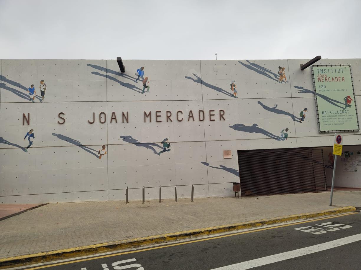 La Inspecció de Treball confirma deficiències de temperatura a l’INS Joan Mercader d’Igualada. CCOO