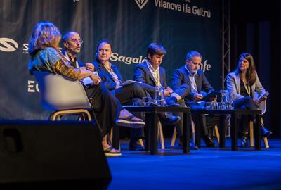 La Jornada Catalana de la Mobilitat posa a Vilanova el focus en el paper clau dels municipis en la logística del darrer quilòmetre. AMTU