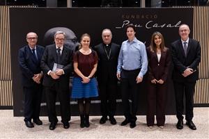 La London Philharmonic Orchestra homenatja Pau Casals en el 150è aniversari del seu naixement
