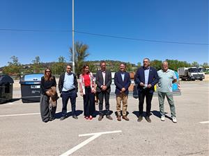 La Mancomunitat Penedès-Garraf culmina el nou model de recollida de residus amb la incorporació de vehicles