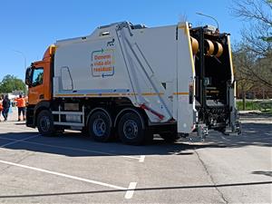 La Mancomunitat Penedès-Garraf culmina el nou model de recollida de residus amb la incorporació de vehicles