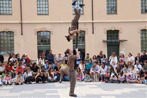 La Mostra Igualada tanca la 37a edició amb 14.600 espectadors en els 41 espectacles de carrer i de sala