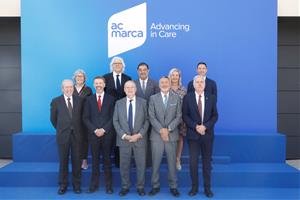 La multinacional AC Marca preveu invertir 100 milions fins al 2030 per augmentar la producció i la capacitat logística