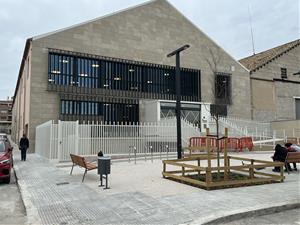 La nova Biblioteca “Joana Raspall” de Vilafranca obrirà portes a finals de 2026