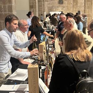 La Passarel·la Vinícola Penedès torna a Barcelona amb 34 cellers i reforça el seu lideratge com a DO 100% ecològica. DO Penedès