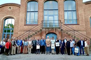 La penedesenca Maria Rosa Ferré guanya el primer premi del concurs de fotografia de la XATIC