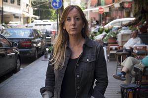 La periodista penedesenca Txell Feixas guanya el Memorial Joan Gomis de Periodisme Solidari. EIX