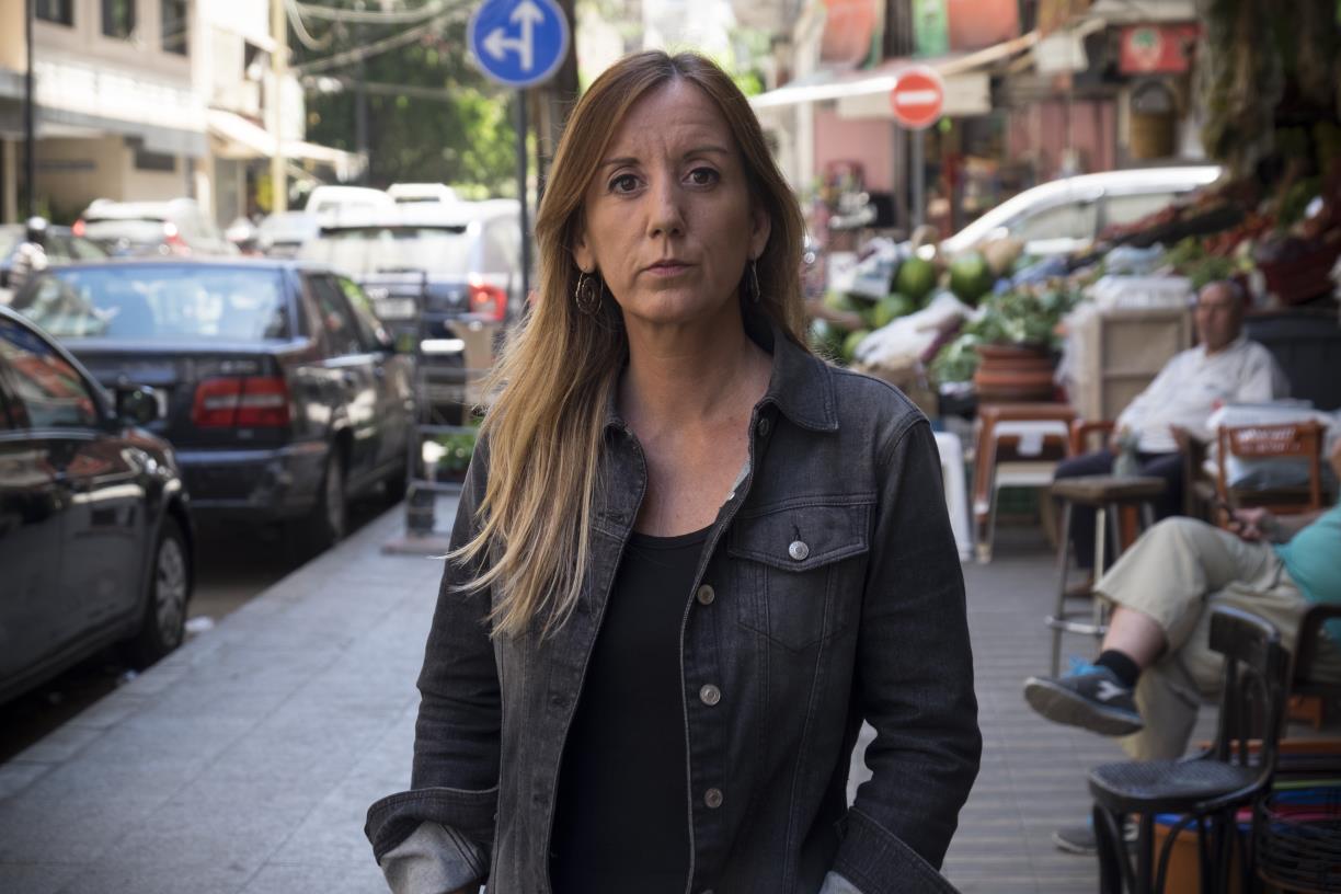 La periodista penedesenca Txell Feixas guanya el Memorial Joan Gomis de Periodisme Solidari. EIX