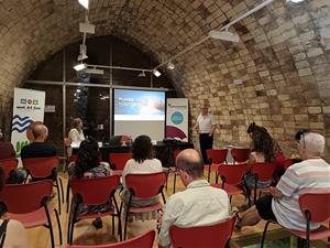 La planificació energètica local centra una jornada al Penedès-Garraf i reforça la cooperació municipal davant els reptes del PLATER. Mancomunitat
