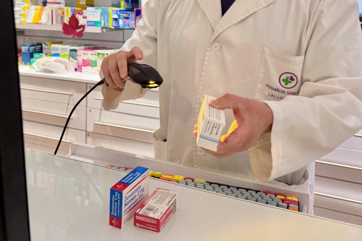 La pobresa farmacèutica s'enfila un 32% el darrer any i s'acarnissa amb malalts crònics. ACN