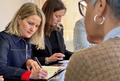 La pobresa té rostre de dona: el Baix Penedès, entre les comarques amb més RGC. ACN