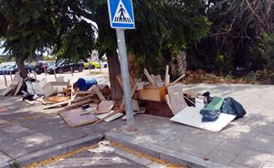 La Policia Local de Sant Pere de Ribes aixeca 44 actes per incivisme durant el 2025. Ajt Sant Pere de Ribes