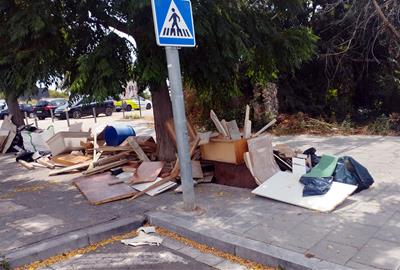 La Policia Local de Sant Pere de Ribes aixeca 44 actes per incivisme durant el 2025. Ajt Sant Pere de Ribes