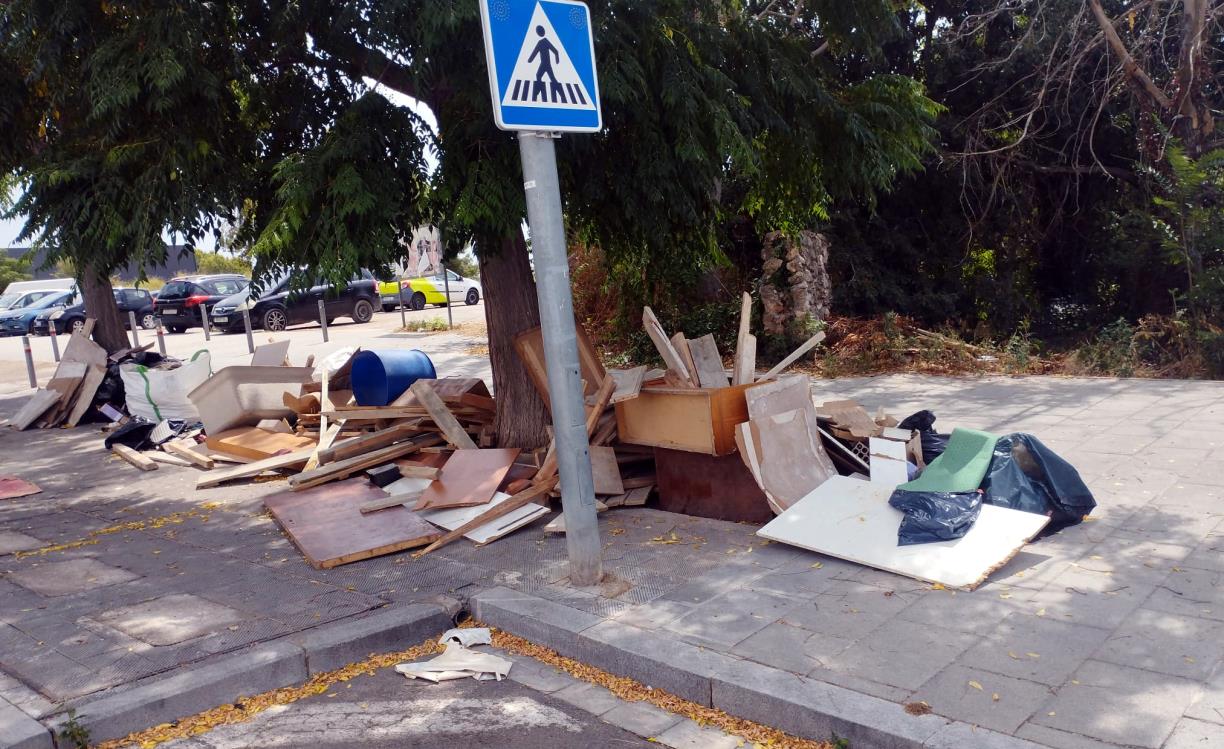 La Policia Local de Sant Pere de Ribes aixeca 44 actes per incivisme durant el 2025. Ajt Sant Pere de Ribes