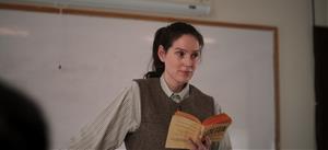 La premiada i multinominada ‘Sorry, baby’, d’Eva Victor, estrena destacada de la setmana. ACN