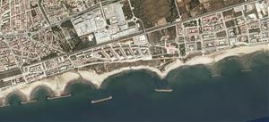 La reconversió de la central tèrmica de Foix obre la porta a una nova platja de més d’un quilòmetre a Cubelles