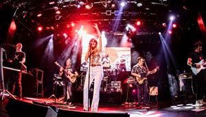 LA REINA DEL POP farà reviure els grans èxits de La Oreja de Van Gogh al Festival Musicveu