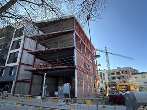La reurbanització del carrer Santa Magdalena a Vilafranca arriba al final i continuaran les millores al barri de les Clotes
