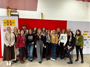 La Ruta del Vi del Penedès impulsa el turisme enogastronòmic a la Barcelona Wine Week. Consorci de Promoció 