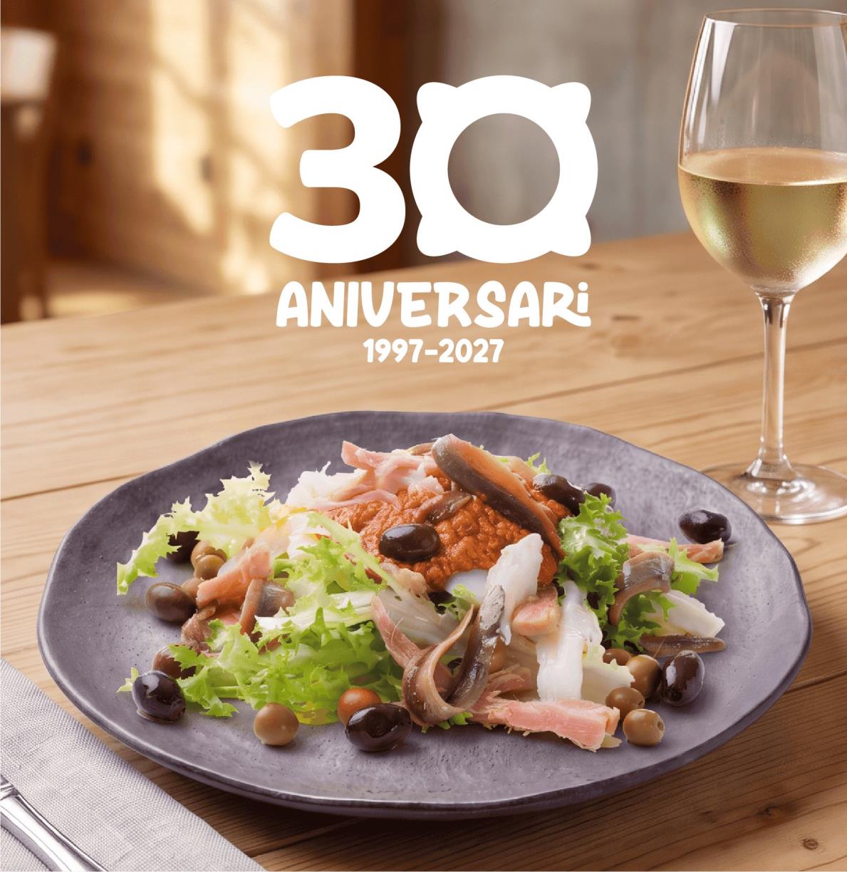 La Ruta del Xató celebrarà els 30 anys amb una nova campanya per recuperar les històries del plat emblemàtic del Penedès. EIX