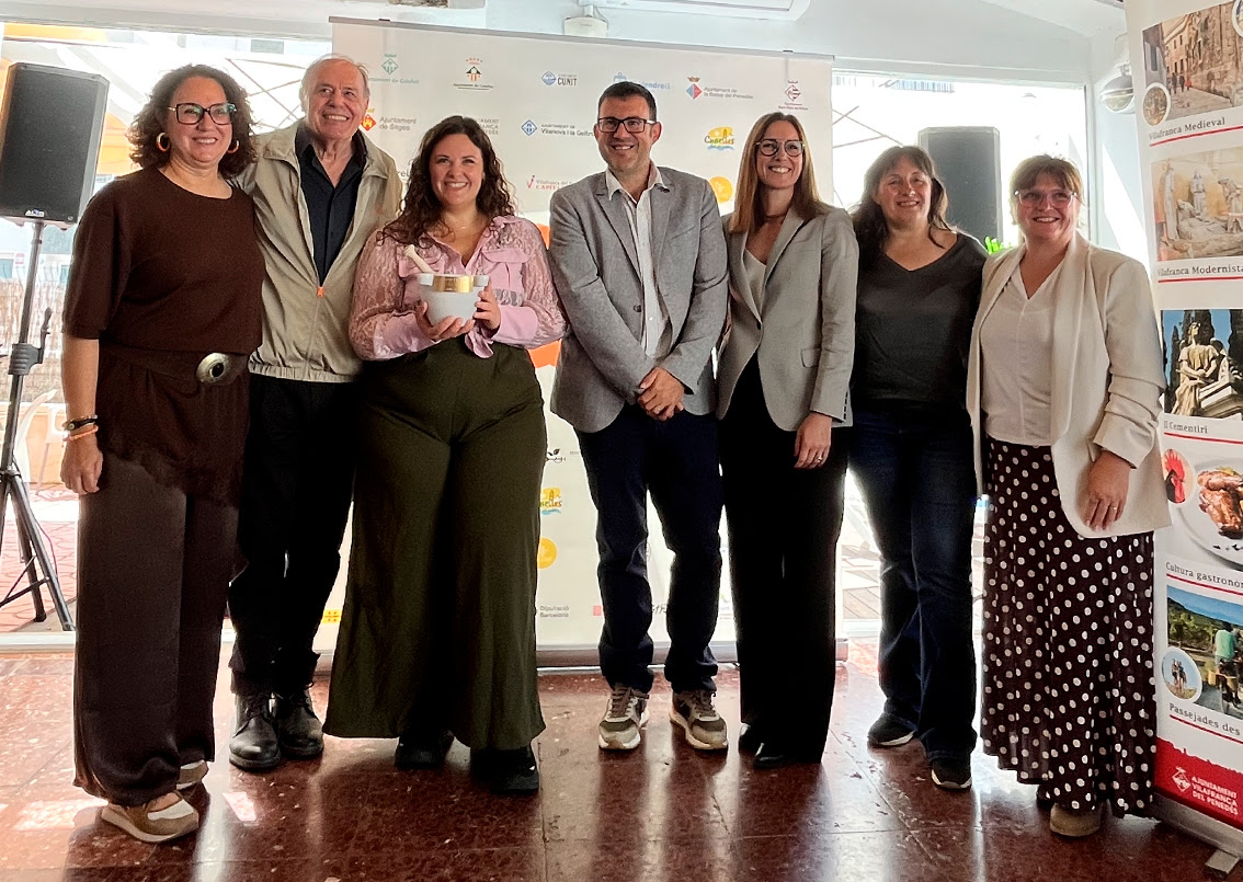 La Ruta del Xató tanca la temporada a Cunit amb una cloenda marcada pel territori i el factor humà. La Ruta del Xató